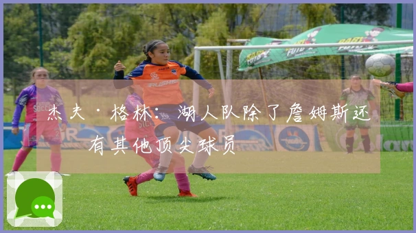 杰夫·格林：湖人队除了詹姆斯还拥有其他顶尖球员